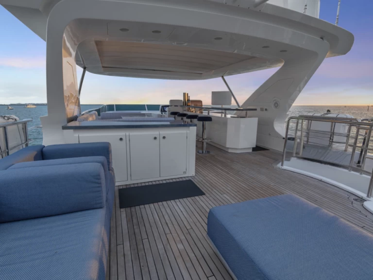 Huur Jacht met of zonder schipper Azimut in Miami