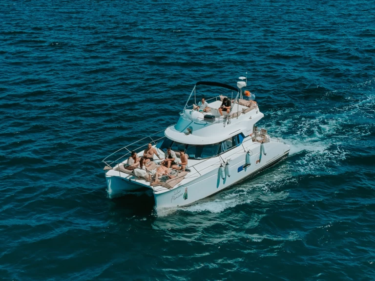 Huur een Fountaine Pajot Highland 35 in Lissabon