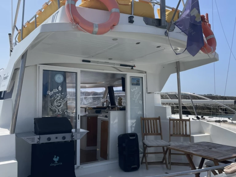 Bootverhuur Lissabon goedkoop Highland 35