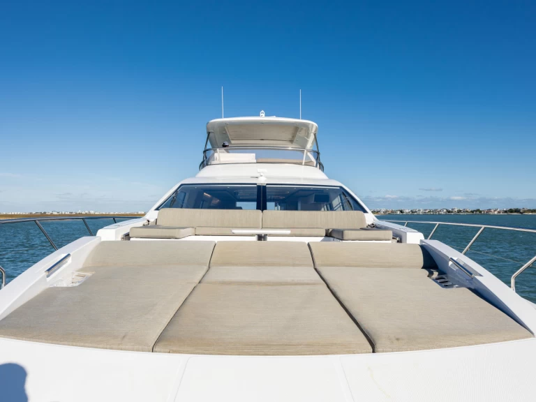 Verhuur Jacht in Miami - Azimut 72 Flybridge