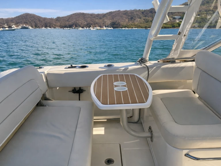 Huur Motorboot met of zonder schipper Boston Whaler in Coco Bay