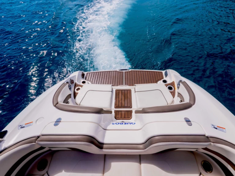 Verhuur Motorboot in Coco Bay - Jet Boat Jet Boat 24 FT 