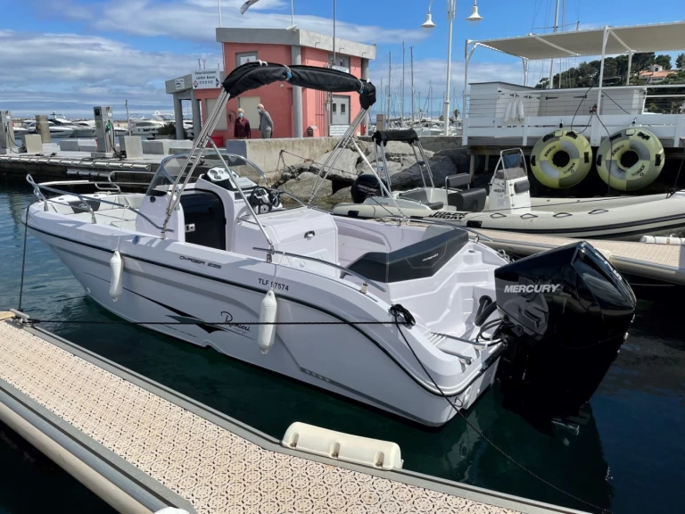 Huur een Ranieri Voyager 23 s in Cavalaire-sur-Mer
