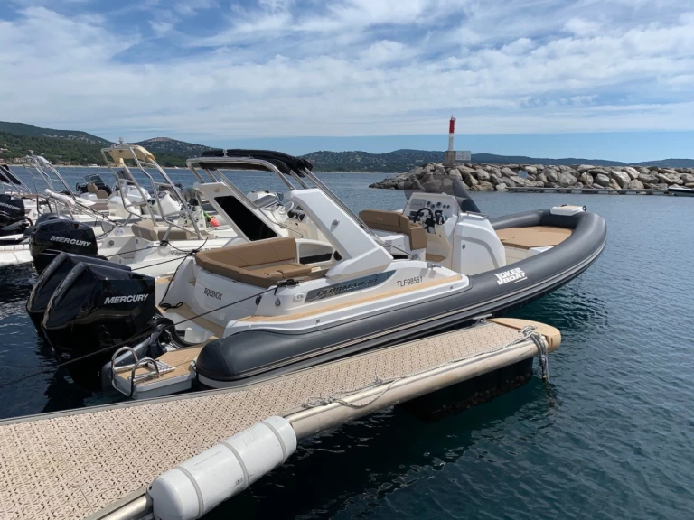 Verhuur RIB in Cavalaire-sur-Mer - Joker Boat Clubman 30