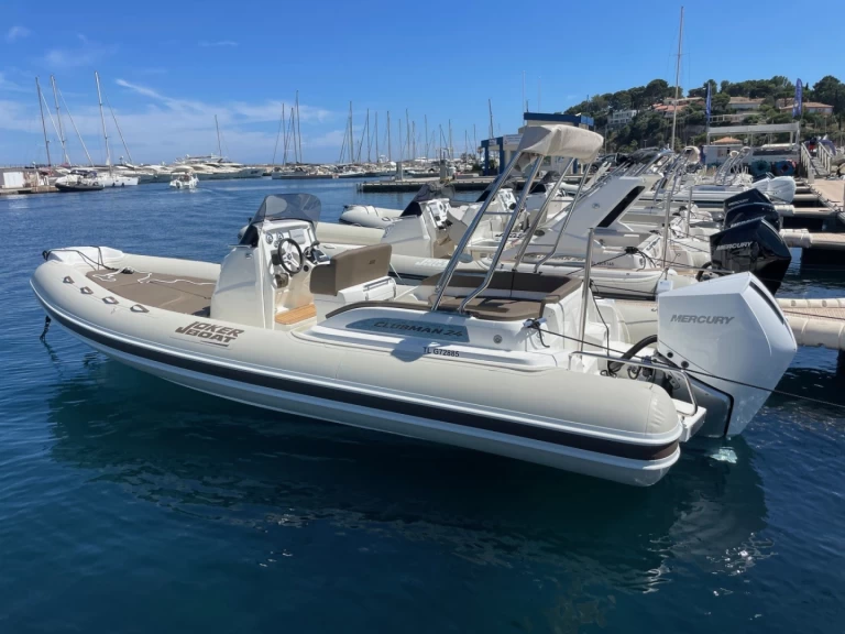 Huur RIB met of zonder schipper Joker Boat in Cavalaire-sur-Mer