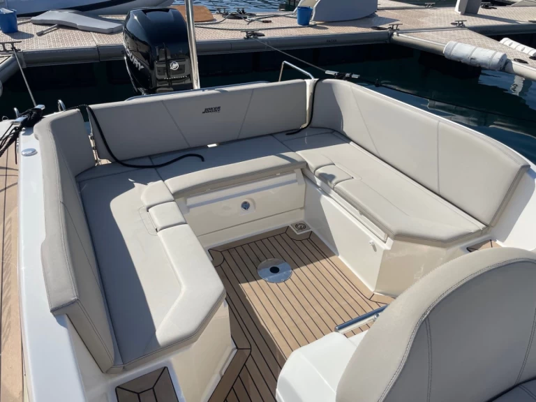 Verhuur RIB in Cavalaire-sur-Mer - Joker Boat JOKER 28