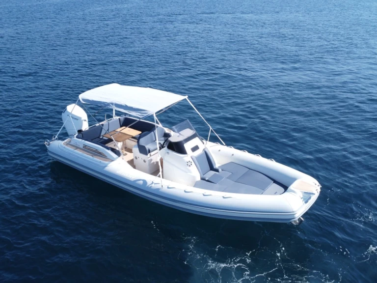 Jachthuur in Cavalaire-sur-Mer - Joker Boat JOKER 28 via SamBoat