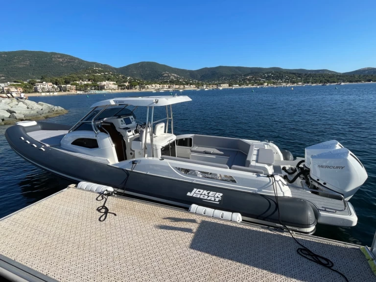 Bootverhuur Cavalaire-sur-Mer goedkoop clubman 35