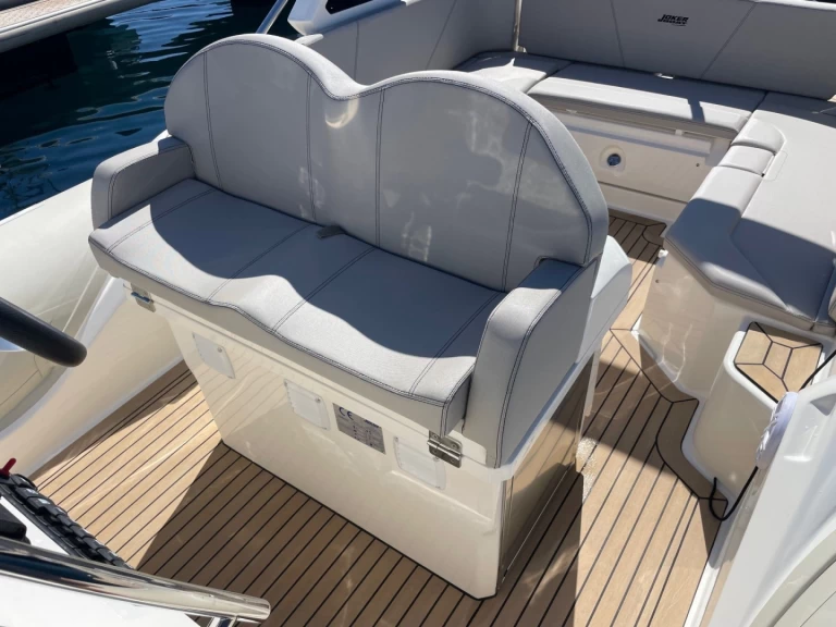 Bootverhuur Joker Boat Clubman 28 in Cavalaire-sur-Mer via SamBoat