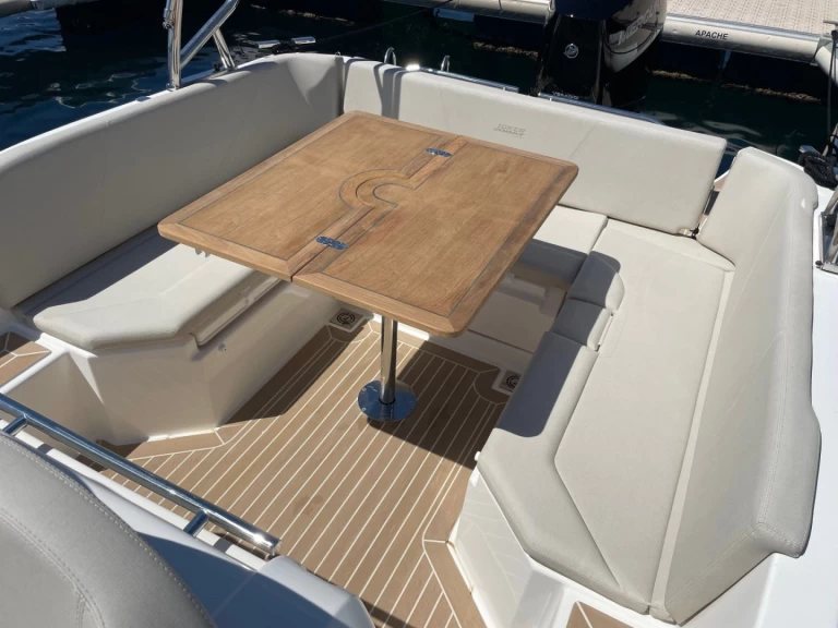 Verhuur RIB Joker Boat met vaarbewijs