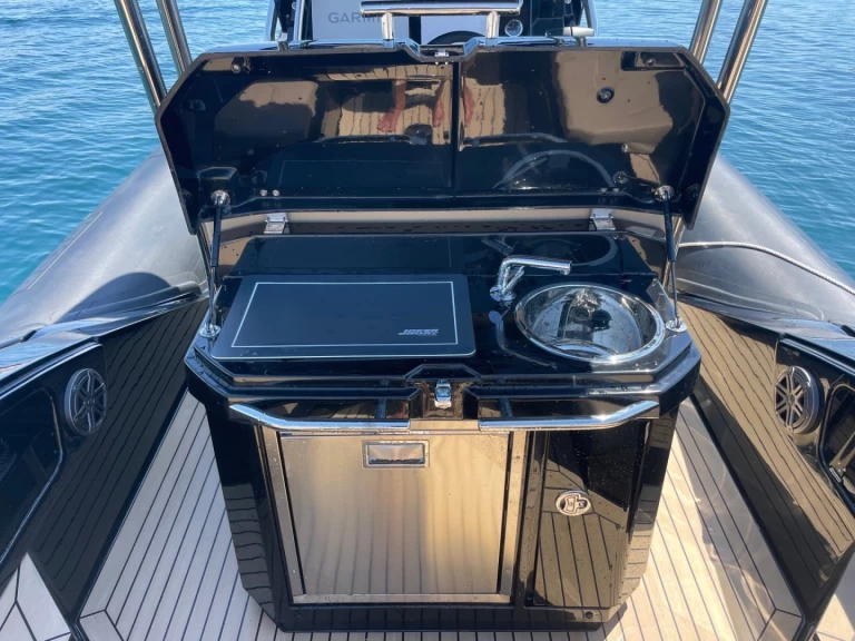 Joker Boat Clubman 30 te huur van particulier of professional in Cavalaire-sur-Mer