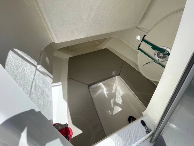 Huur een Quicksilver Quicksilver 675 Activ Open in Cavalaire-sur-Mer