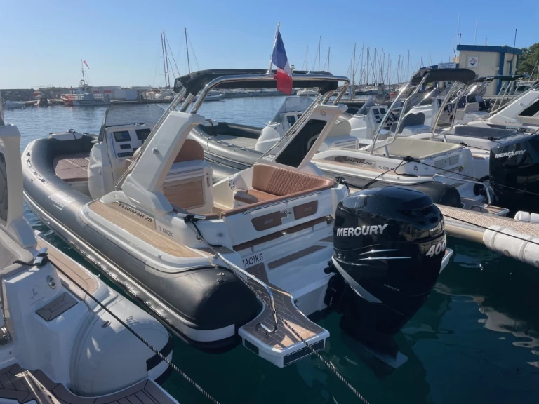 Bootverhuur Joker Boat JOKER 28 in Cavalaire-sur-Mer via SamBoat