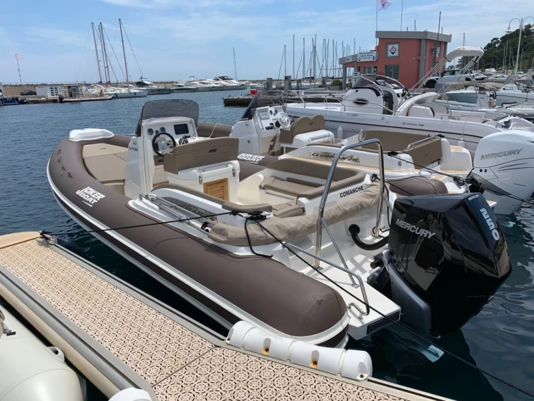 Huur RIB met of zonder schipper Joker Boat in Cavalaire-sur-Mer