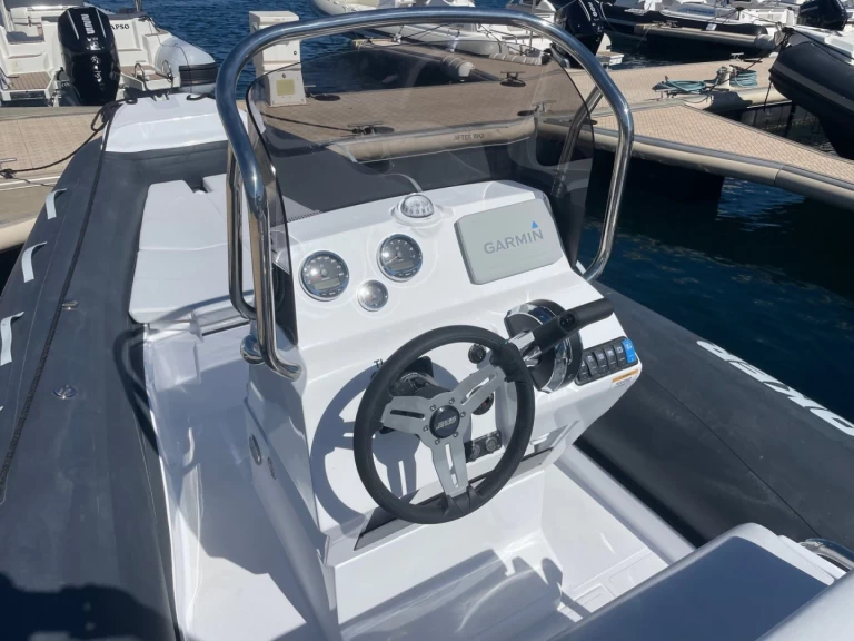 Joker Boat Coaster 580 te huur van particulier of professional in Cavalaire-sur-Mer