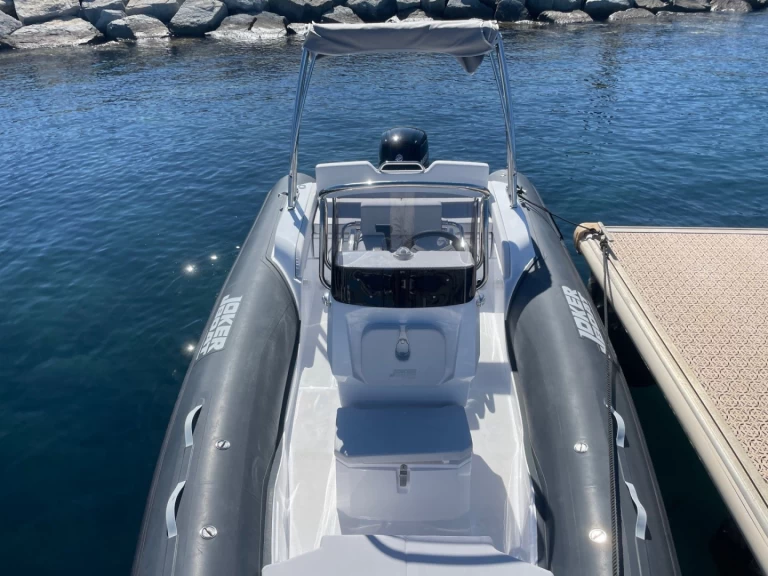 Jachthuur in Cavalaire-sur-Mer - Joker Boat Coaster 580 via SamBoat