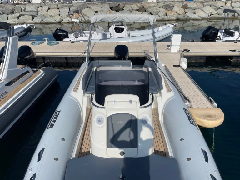 Joker Boat Clubman 24 te huur van particulier of professional in Cavalaire-sur-Mer