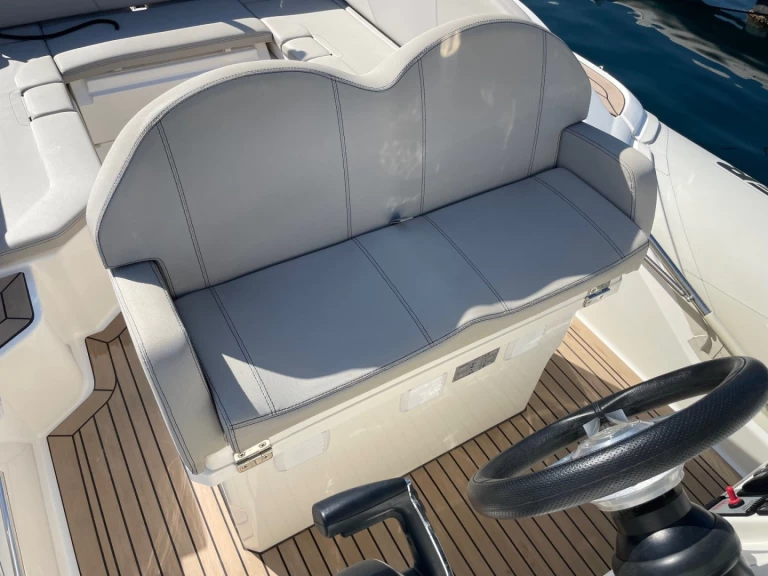 Verhuur RIB Joker Boat met vaarbewijs