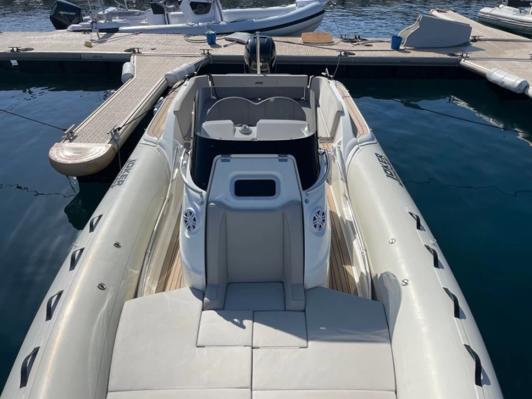 Joker Boat JOKER 28 te huur van particulier of professional in Cavalaire-sur-Mer