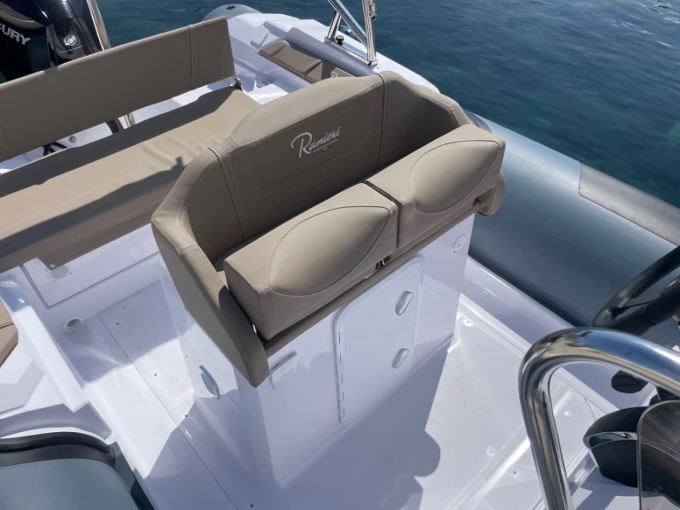 Bootverhuur Cavalaire-sur-Mer goedkoop Cayman 23 Sport