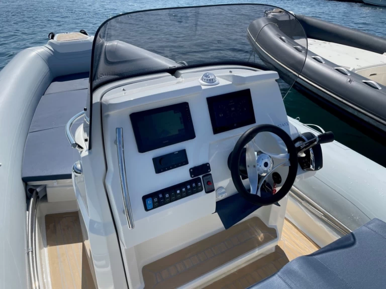 Huur RIB met of zonder schipper Joker Boat in Cavalaire-sur-Mer