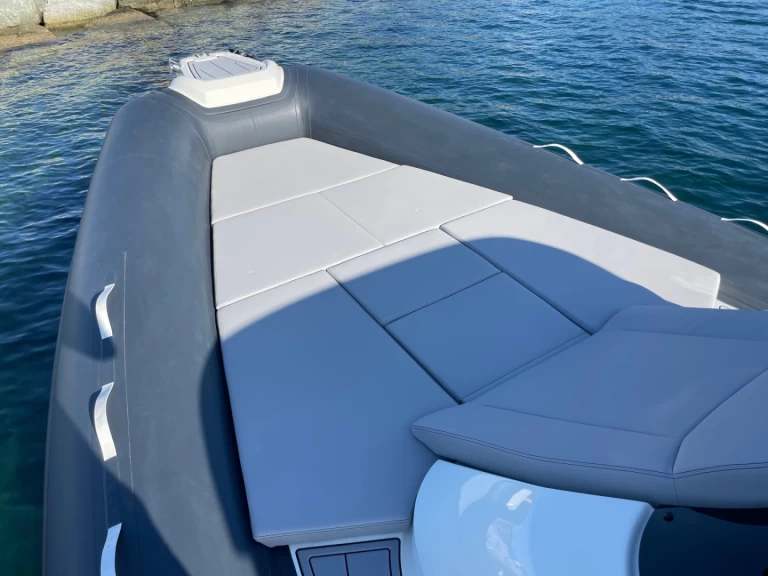 Jachthuur in Cavalaire-sur-Mer - Joker Boat clubman 35 via SamBoat