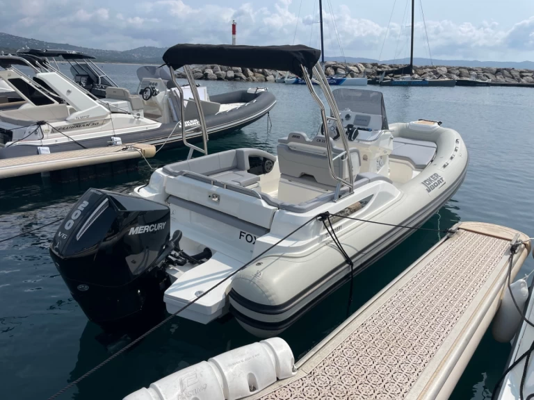 Joker Boat JOKER 22 te huur van particulier of professional in Cavalaire-sur-Mer