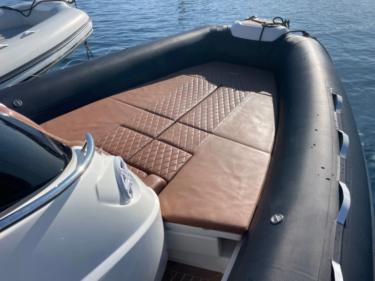Verhuur RIB in Cavalaire-sur-Mer - Joker Boat JOKER 28