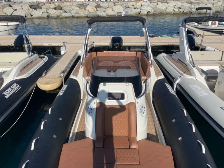 Bootverhuur Joker Boat JOKER 28 in Cavalaire-sur-Mer via SamBoat