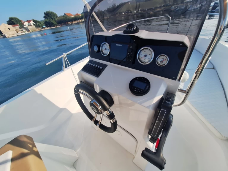 Jachthuur in Betina - Idea Marine 53 via SamBoat