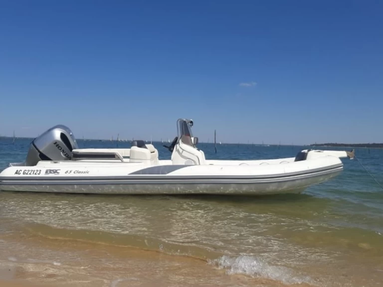 Bootverhuur Bsc BSC 65 Classic in Grand Piquey via SamBoat