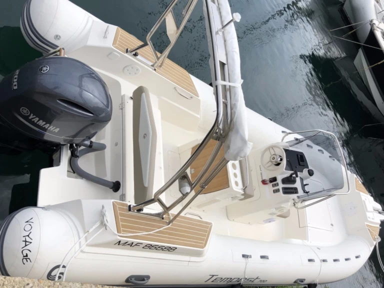 Bootverhuur Capelli Capelli 700 Sun in Marseille via SamBoat