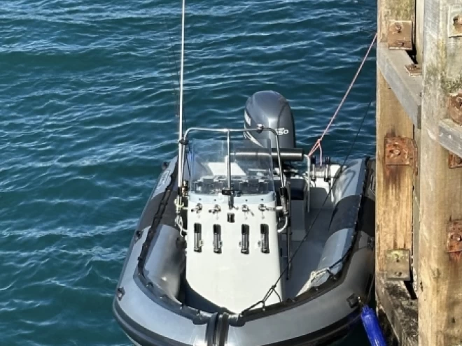 Jachthuur in Cherbourg-en-Cotentin - Zeppelin Zeppelin Command 20 VPRO via SamBoat