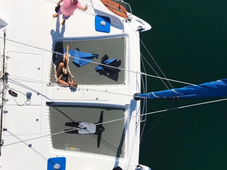 Verhuur Catamaran in Alcântara - Catana Catana 50