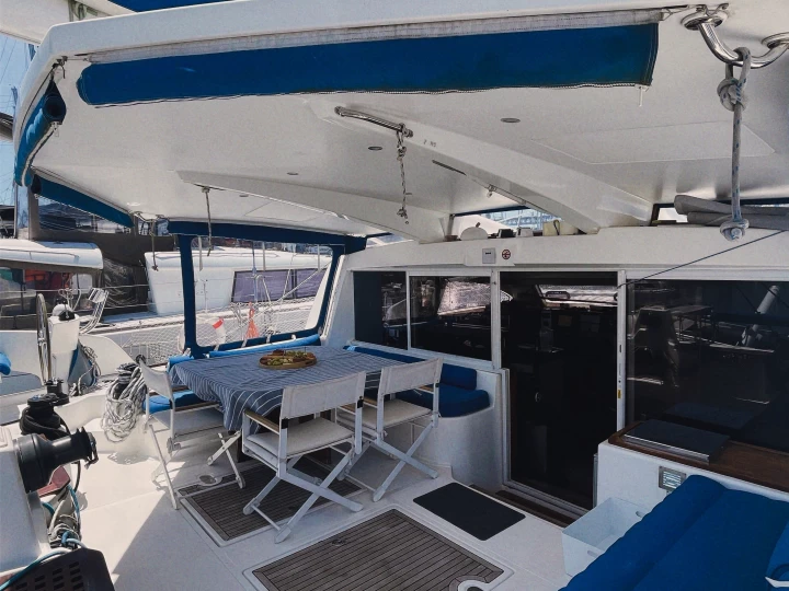 Bootverhuur Catana Catana 50 in Alcântara via SamBoat