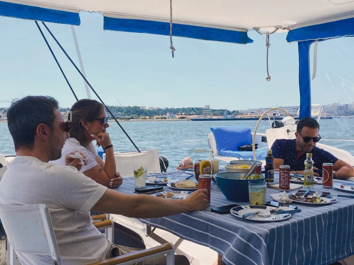 Catana Catana 50 te huur van particulier of professional in Alcântara