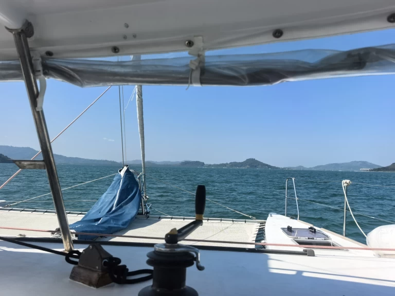 Verhuur Catamaran in Phuket - Catathai 34 open