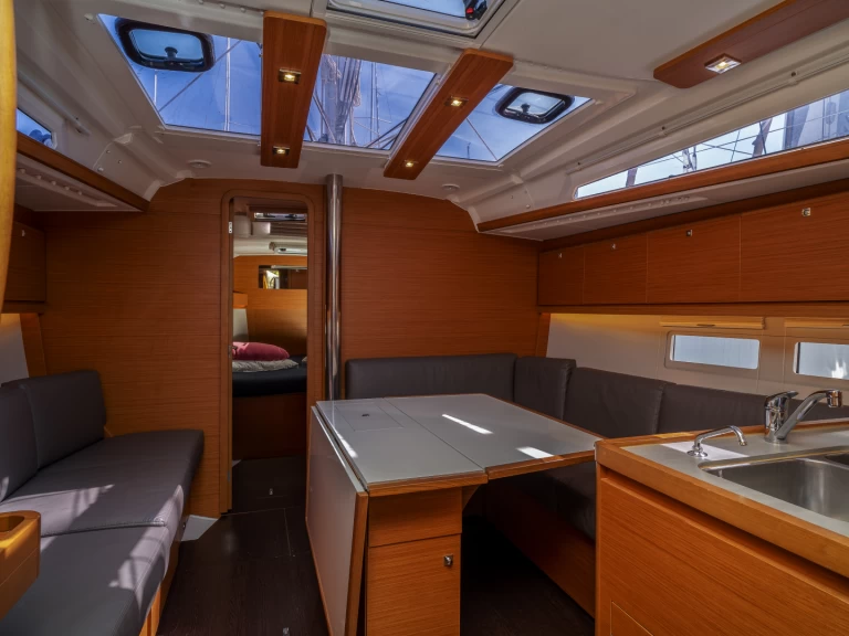 Huur Zeilboot met of zonder schipper Dufour in Olbia