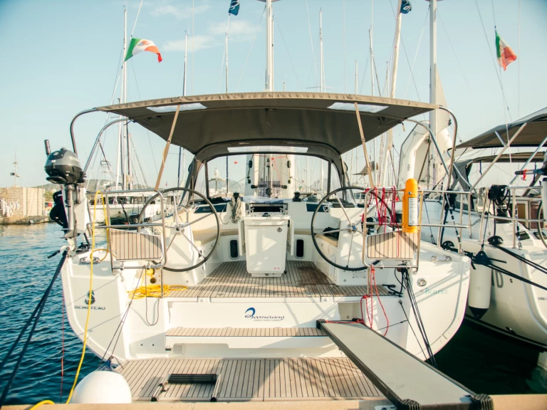 Verhuur Zeilboot Bénéteau met vaarbewijs