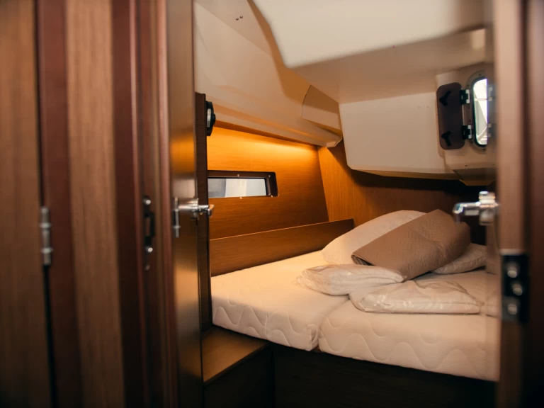 Verhuur Zeilboot in Olbia - Bénéteau Oceanis 40.1