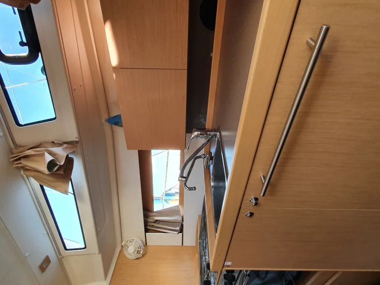 Verhuur Zeilboot in Olbia - Bénéteau Oceanis 38 (3/2)