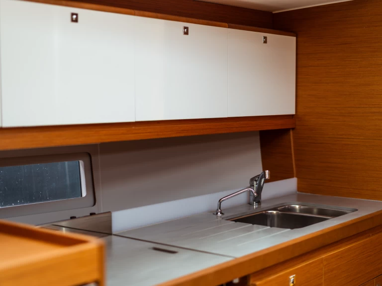 Dufour Dufour 390 Grand Large te huur van particulier of professional in Olbia