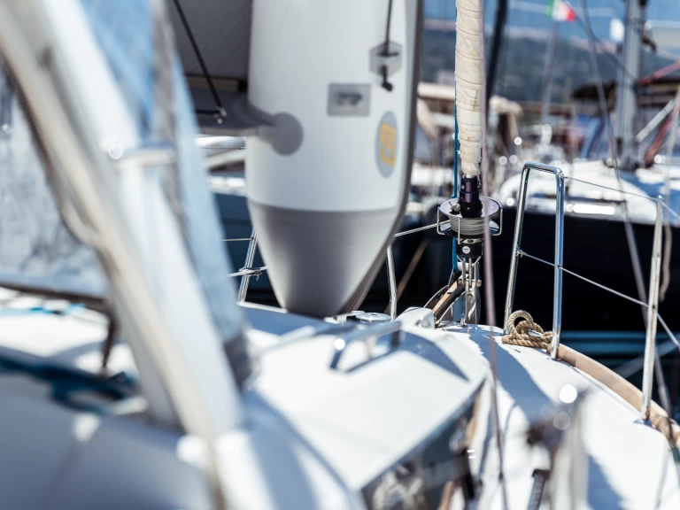 Bootverhuur Bénéteau Oceanis 38 in Olbia via SamBoat