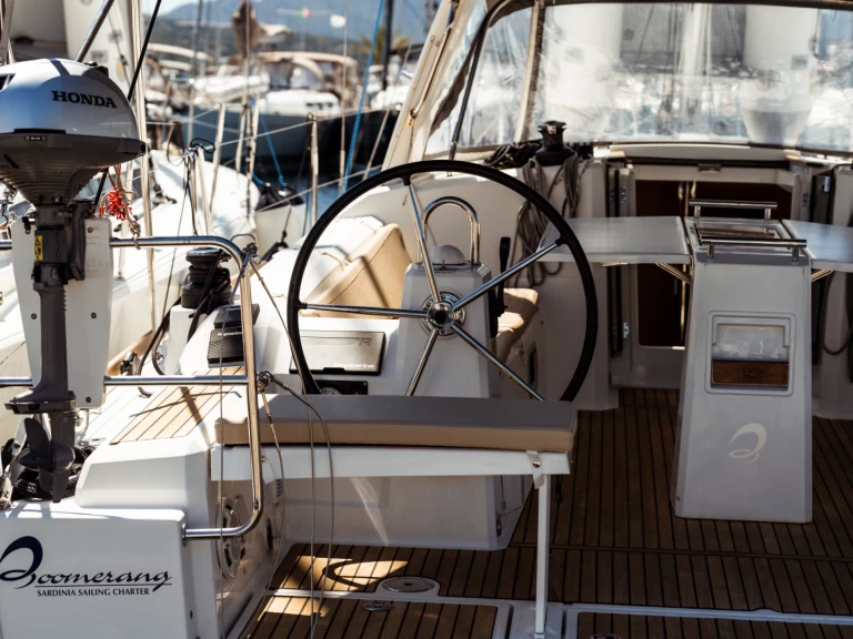 Zeilboot te huur in Olbia voor de beste prijs