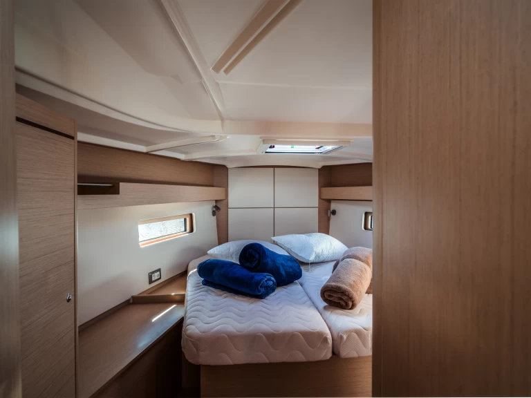 Jachthuur in Olbia - Bénéteau Oceanis 40.1 via SamBoat