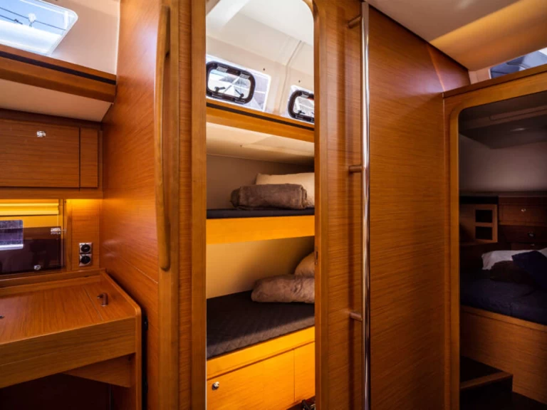 Jachthuur in Olbia - Dufour Dufour 56 Exclusive via SamBoat