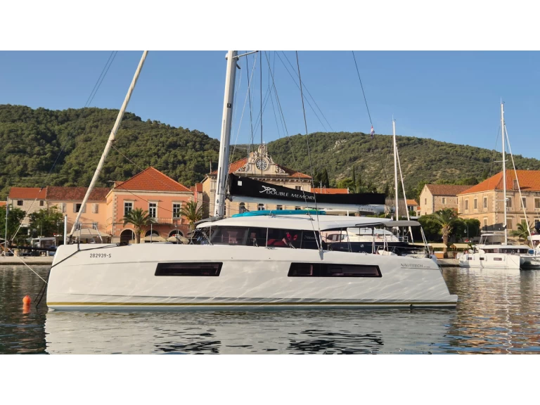 Bootverhuur Nautitech Nautitech 44 Open in Primošten via SamBoat