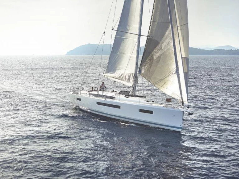 Huur Zeilboot met of zonder schipper Jeanneau in Lávrio