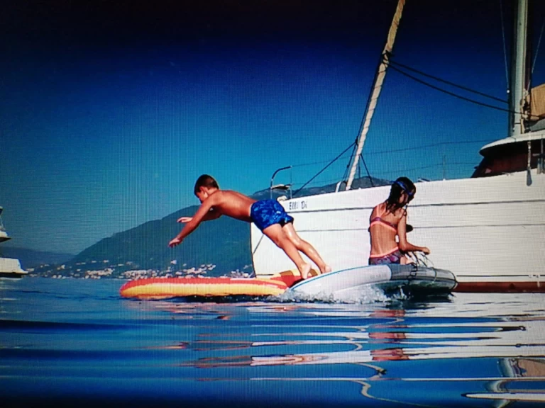 Verhuur Zeilboot Dufour met vaarbewijs
