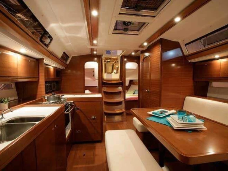 Verhuur Zeilboot in Tivat - Dufour Dufour 405